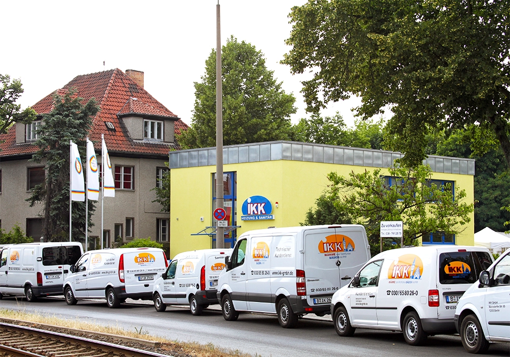 ikk gmbh sanitaer heizungstechnik berlin-koepenick
