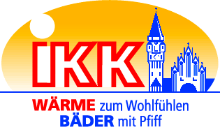 ikk installateur klempnerhandwerk koepenick gmbh berlin logo